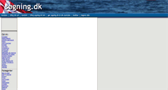 Desktop Screenshot of nokia.mobil.soegning.dk